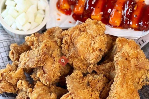 bb.q Chicken - Austin Cedar Park