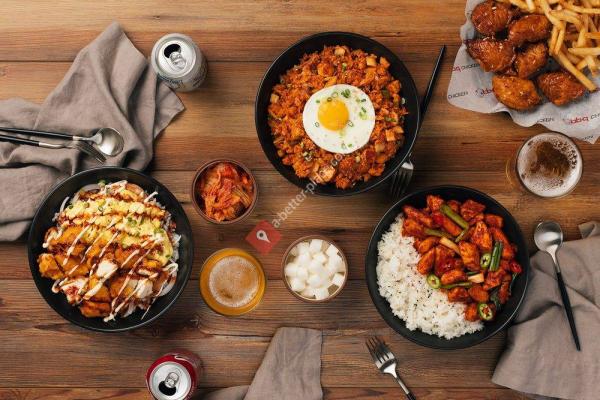 bb.q Chicken - Temple City