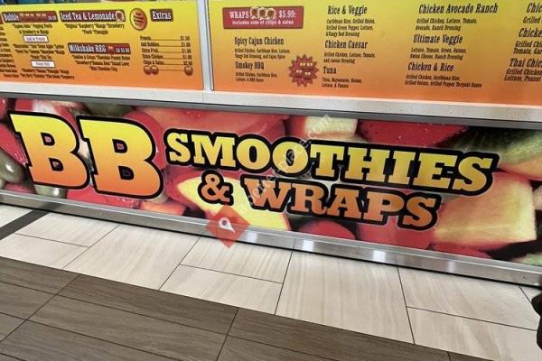 BB's Smoothies & Wraps