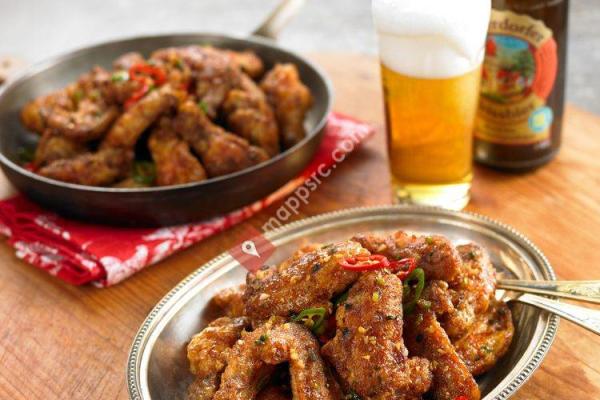 BBQ Chicken Hartsdale