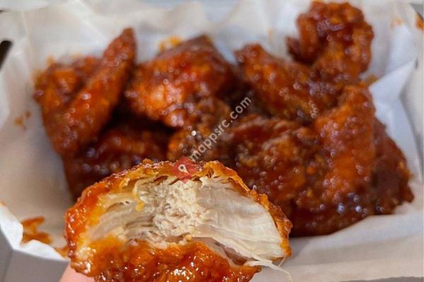 BBQ Chicken - Plano