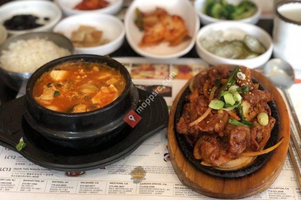 BCD Tofu House