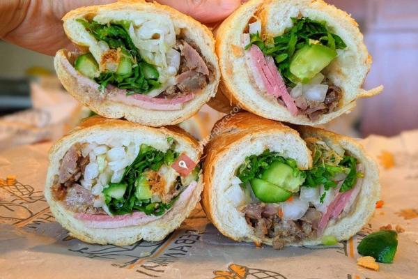 Be Banh Mi