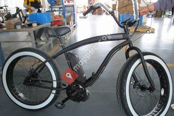 BEACH CRUISER WAREHOUSE - FAT TIRE - SIKK QUALITY BICYCLES