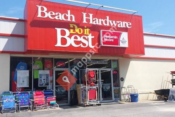 Beach DO It Best Hardware