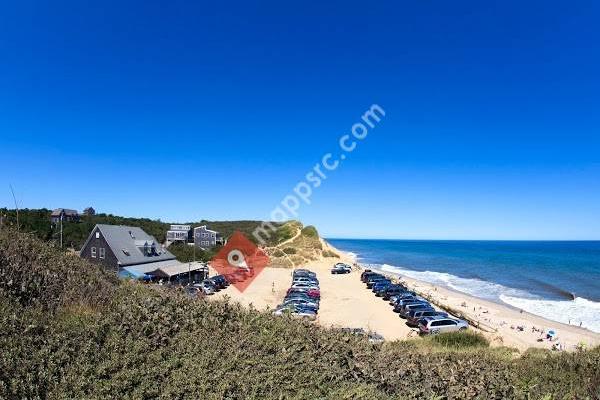 Beachcomber in Wellfleet