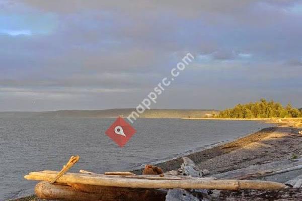 Beachfront Cabins Sequim