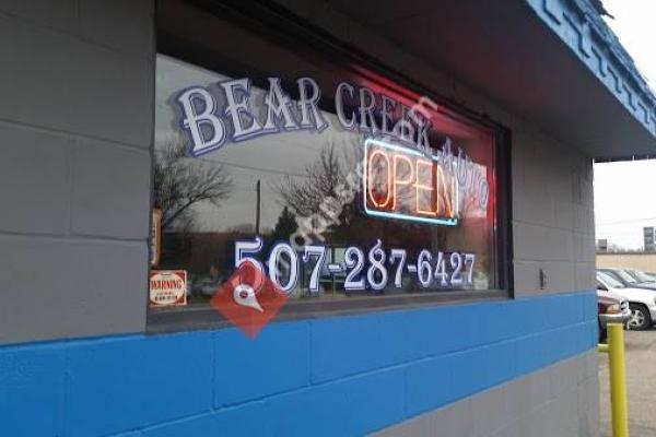 Bear Creek Auto Sales