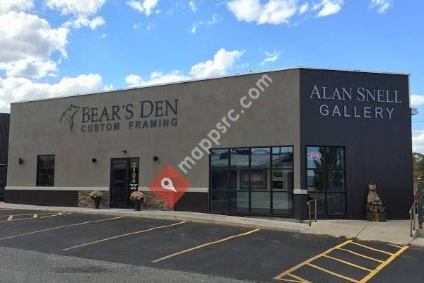 Bear's Den Custom Framing/Alan Snell Gallery