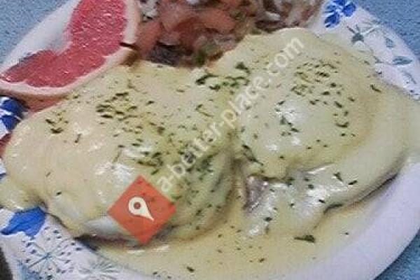 Bear Valley Community Hospital Cafeteria