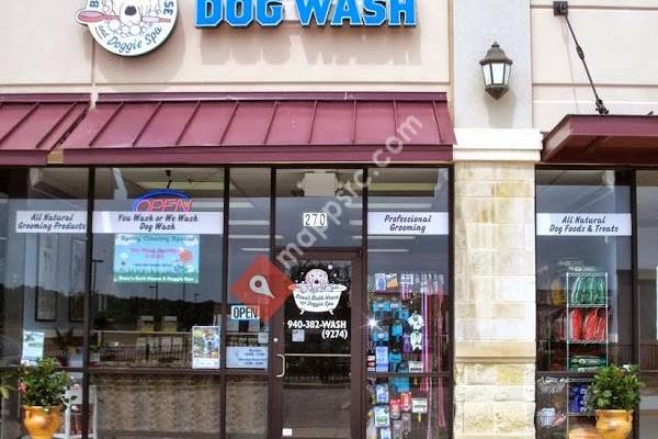 Beau's Bath House & Doggie Spa