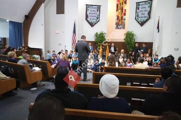 Beaumont Seventh-Day Adventist Church