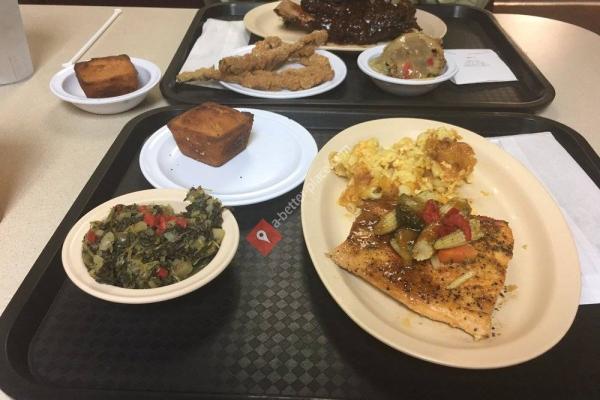 Beautiful Restaurant