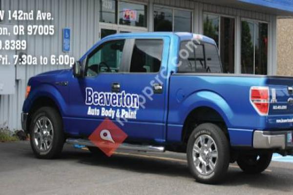 Beaverton Auto Body & Paint