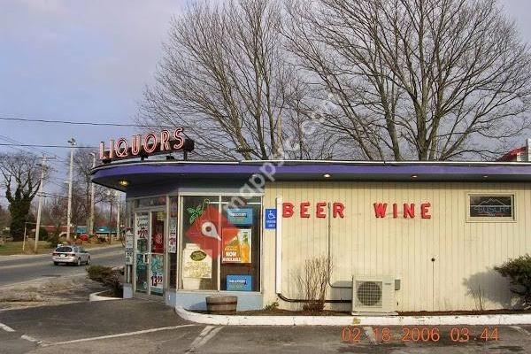 Becker's Package Store