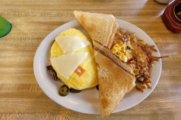 Beckley Omelet Shoppe