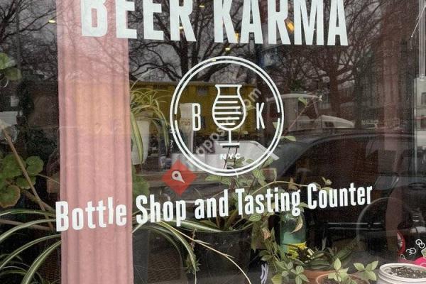 Beer Karma