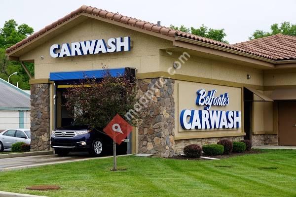 Belfonte's Carwash & Detail Services