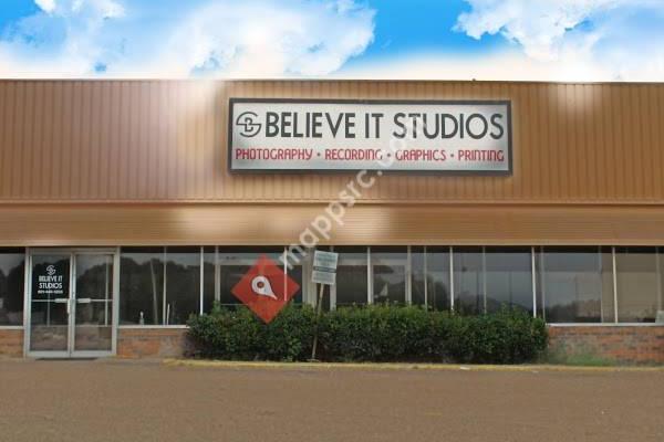 Believe It Studios