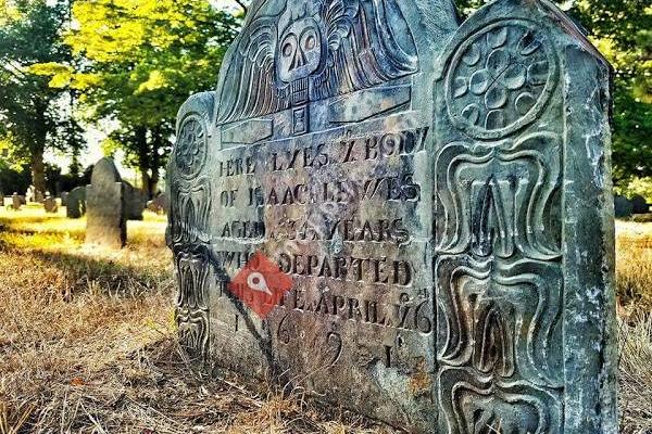 Bell Rock Cemetery