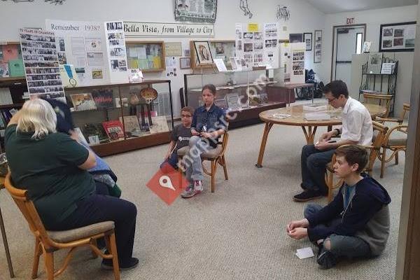 Bella Vista Historical Society