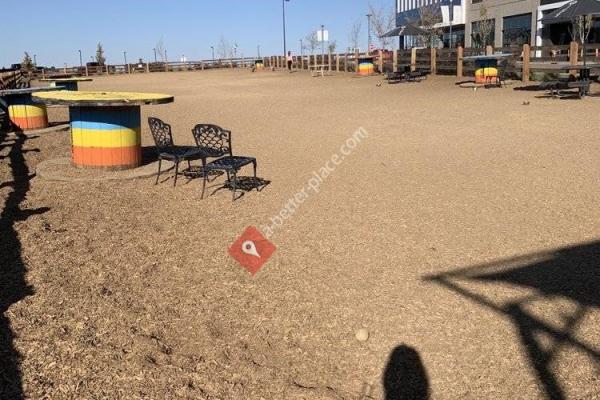 Belleview Station Dog Park