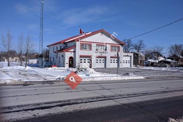 Belleville Fire and Emergency Services Station 2