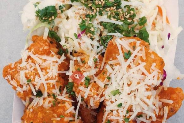 Belly Bombz Food Truck