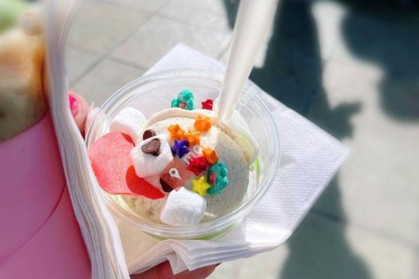 Belly Good Cafe & Crepes