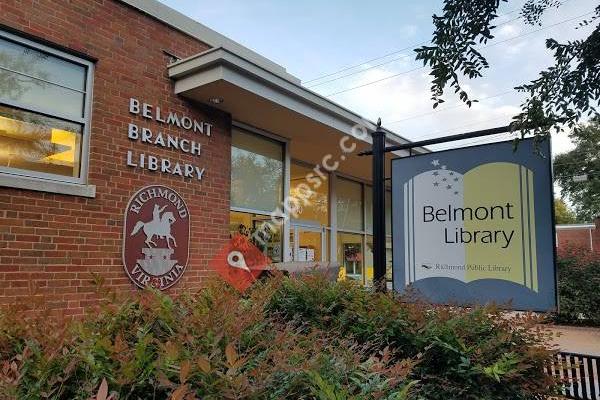 Belmont Branch - Richmond Public Library