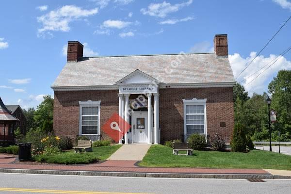 Belmont Public Library