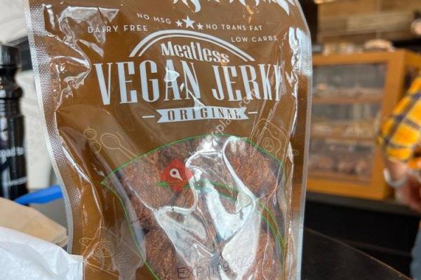 Ben & Esther's Vegan Jewish Deli