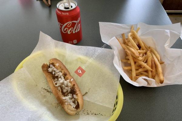 Ben's Chili Dogs