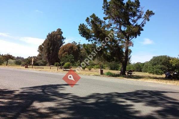 Benicia State Recreation Area Camping