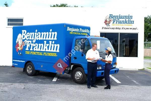 Benjamin Franklin Plumbing Pleasantville