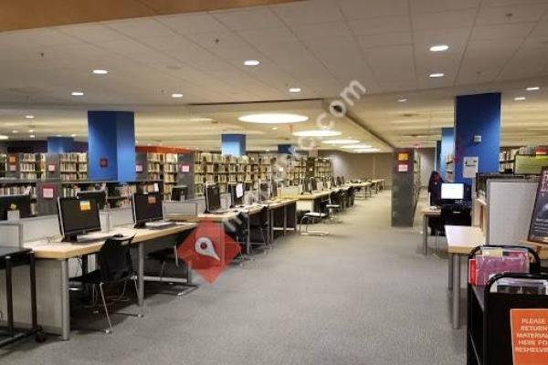 Benjamin L. Hooks Central Library - Memphis Public Library