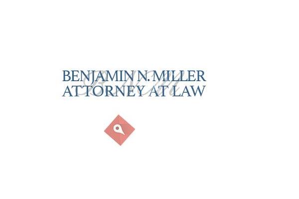 Benjamin N. Miller, Attorney at Law