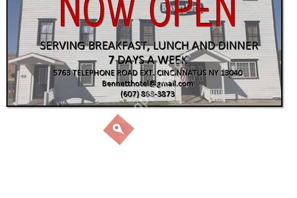 Bennett Hotel Restaurant & Bar