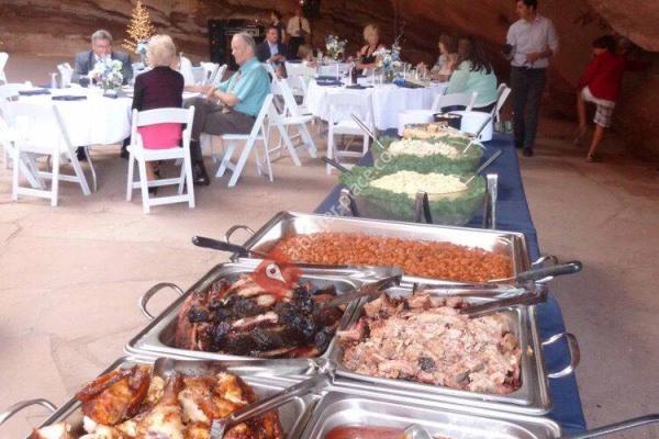 Bennett's Bar-B-Que Catering