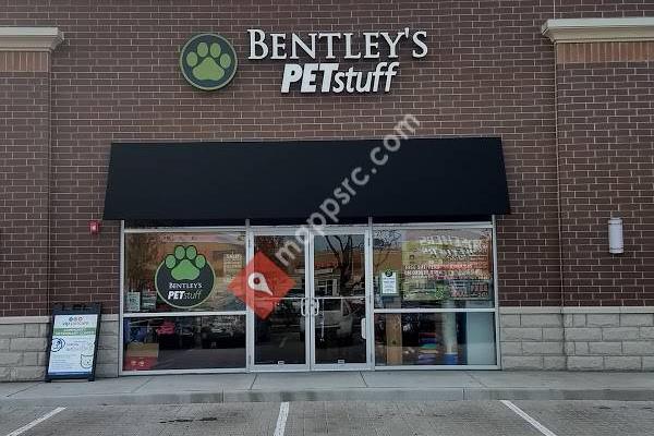 Bentley's Pet Stuff