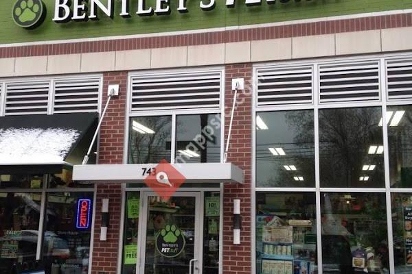 Bentley's Pet Stuff