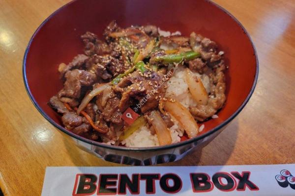Bento Box