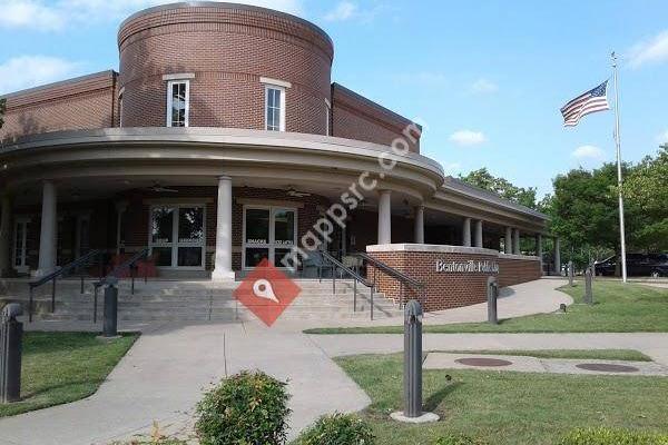 Bentonville Public Library