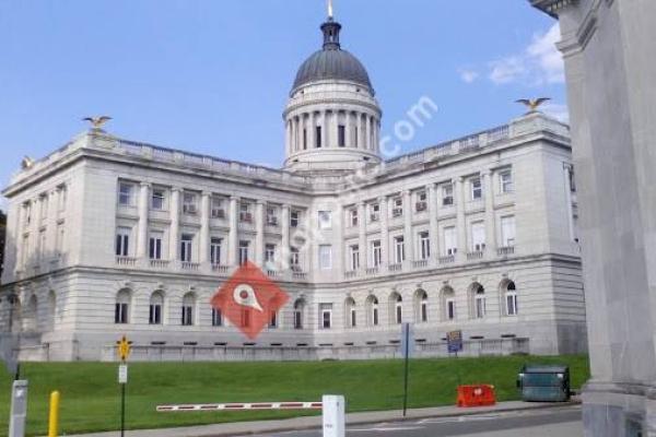 Bergen County Courthouse