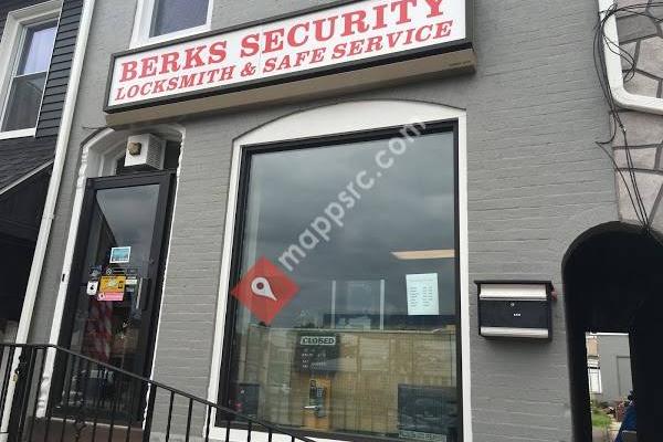 Berks Security Locksmith Services