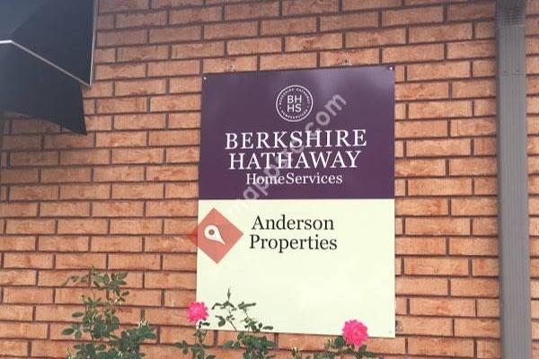 Berkshire Hathaway HomeServices Anderson Properties