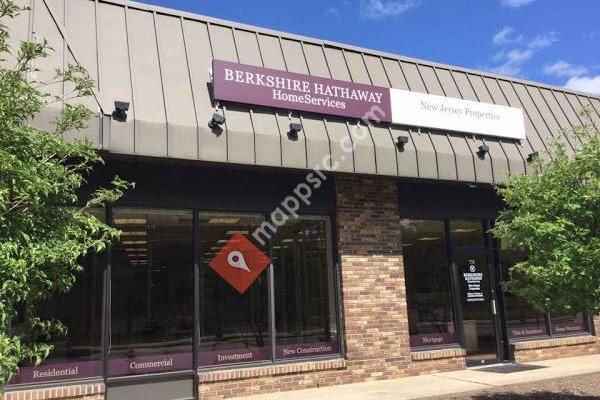 Berkshire Hathaway HomeServices New Jersey Properties' Livingston Office