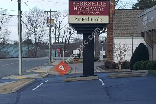 Berkshire Hathaway HomeServices PenFed Realty: BHHS
