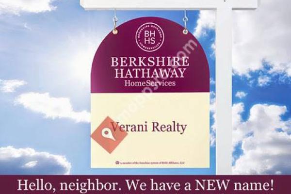 Berkshire Hathaway Homeservices Verani Realty