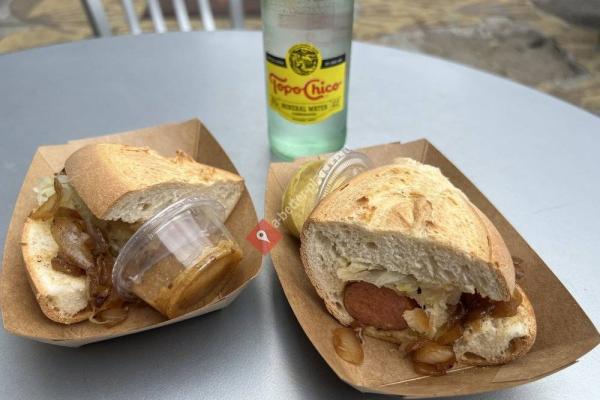 Berlin Currywurst